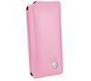 NOREVE Pink traditional leather case