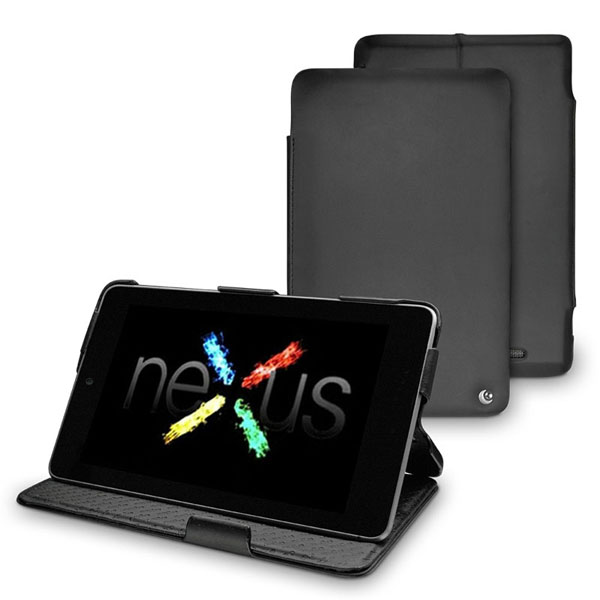 Noreve Tradition Luxury Leather Case Asus Google