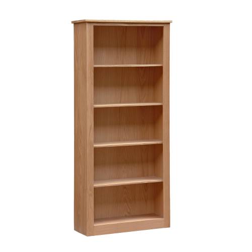 Norfolk Oak Furniture Norfolk Oak Bookcase 6` x 3`