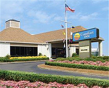 NORFOLK Quality Inn Norfolk Naval Base