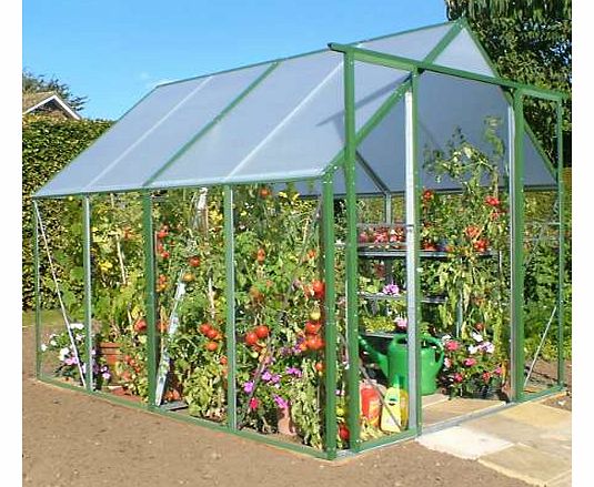 Norfolk Ultimate Greenhouse
