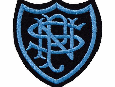 Norland Place School Unisex Blazer Badge, Blue