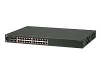 Business Ethernet Switch 220-24T PWR - switch - 24 ports