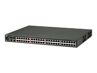 Business Ethernet Switch 220-48T PWR - switch - 48 ports