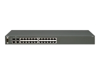 Ethernet Routing Switch 2526T - switch - 24 ports