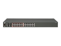 Ethernet Routing Switch 2526T-PWR - switch - 24 ports