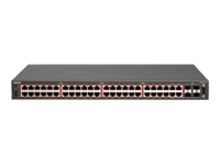 Ethernet Routing Switch 4548GT-PWR - switch - 48 ports