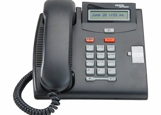 Nortel Norstar Meridian Norstar T7100 Business Series Phone