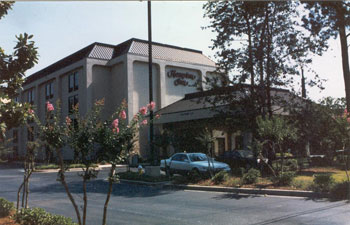 NORTH CHARLESTON Hampton Inn Charleston Airport