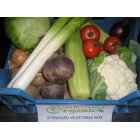 North Country Organics Standard Organic Veg Box