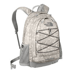 North Face Jester Rucksack - Camodil Grey