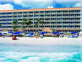 NORTH REDINGTON BEACH Doubletree North Redington Beach Resort