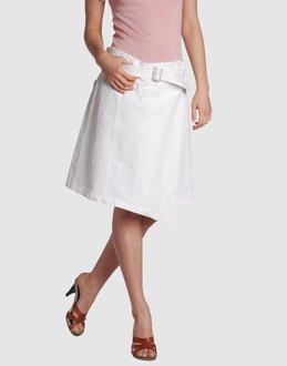 NORTH SAILS SKIRTS Knee length skirts WOMEN on YOOX.COM