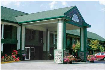 Hilltop Inn & Suites - North Stonington