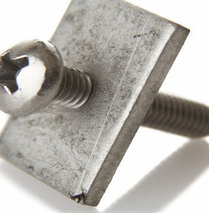 Northcore Standard Fin Bolt Surf Accessory -