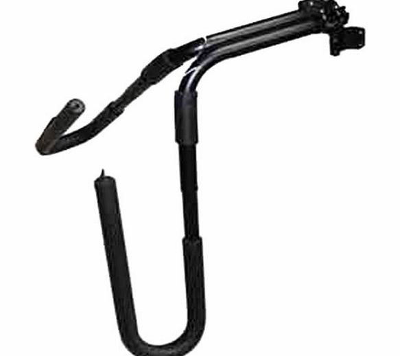 Northcore Surfboard Bike Carry Rack - Black