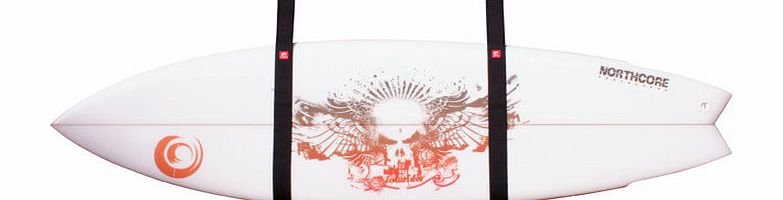 Northcore Surfboard Display Sling - Storage