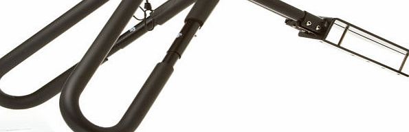 Northcore Surfboard Moped Carry Rack - Black