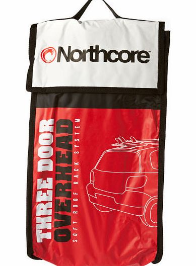 Northcore Three Door Overhead Soft Roof Rack -