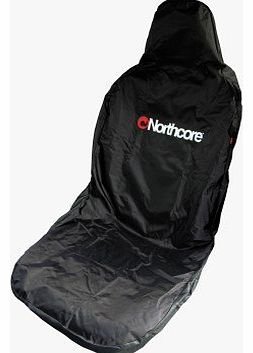 Waterproof Car Seat Cover BLACK
