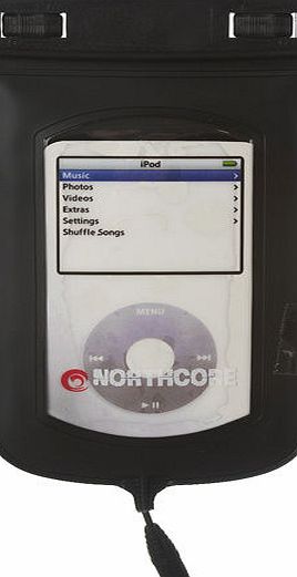 Northcore Waterproof MP3/Key Case - Accessory