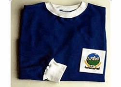 Northern Ireland Toffs Linfield 60s Shirt
