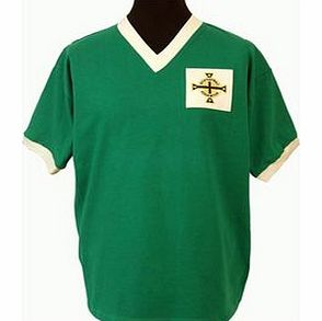 Northern Ireland Toffs Northern Ireland 1958 World Cup