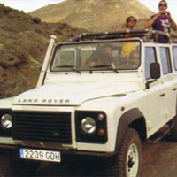 Jumbo Tours - Fuerteventura North Northern Jeep