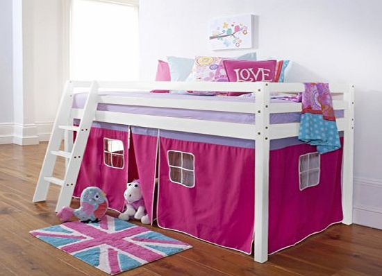 Northshore PINK Tent for Cabin Beds / Bunk Beds