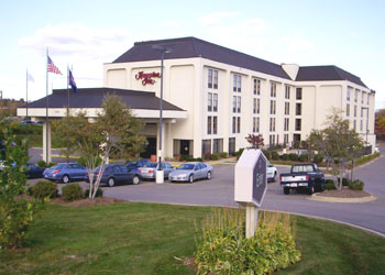 Hampton Inn Detroit Northville