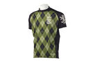 Northwave Argyle Freeride Short Sleeve Jersey