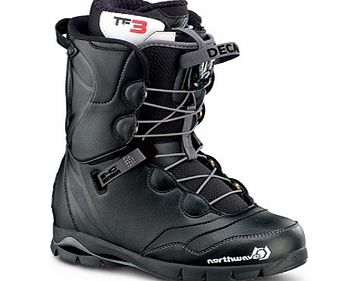 Northwave Decade Snowboard Boots - Black
