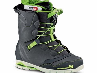 Northwave Decade Snowboard Boots - Grey