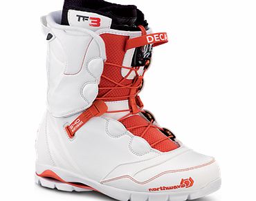 Northwave Decade Snowboard Boots - White