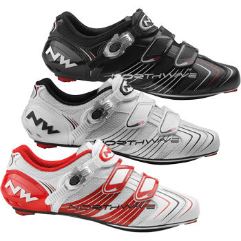 Northwave Evolution SBS Road Shoes