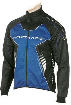 Northwave Logo Race Print Jacket 2009