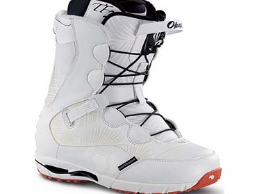 Northwave Opal Snowboard Boots - White