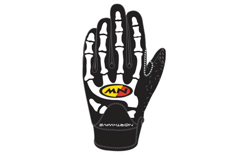 Northwave Skeleton Full Finger Gloves