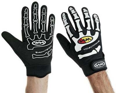 Skeleton Lite Full Gloves