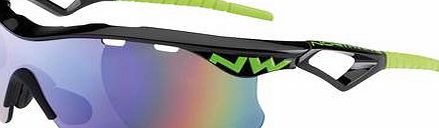 Northwave Steel Sunglasses - Interchangeable
