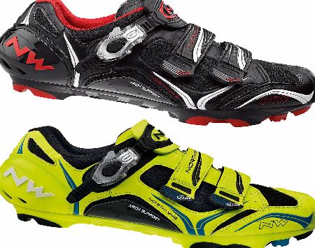 Northwave Striker Carbon 5 MTB Shoes 2013