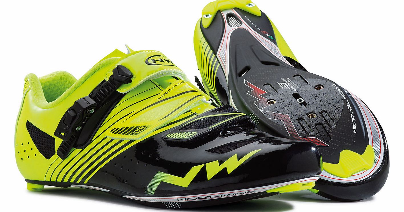Northwave Torpedo SRS Road Shoe Road Shoes
