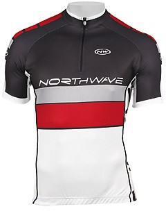 Northwave Vuelta Jersey Short Sleeve
