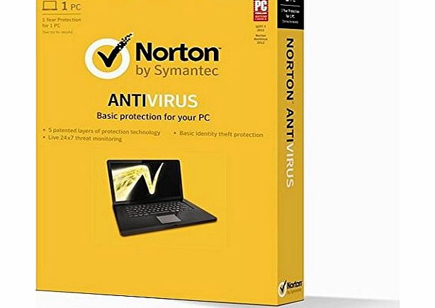 Norton ANTIVIRUS-3PC Computer Accessories