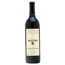 Norton Cabernet Sauvignon 2000 75 Cl