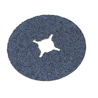 NORTON Fibre Disc 115 x 1.5 x 22mm 80 Grit Pack of 10