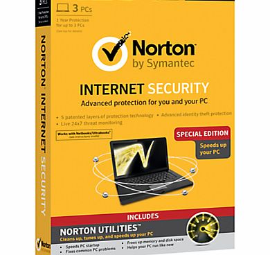 Norton Internet Security 2013 and Norton