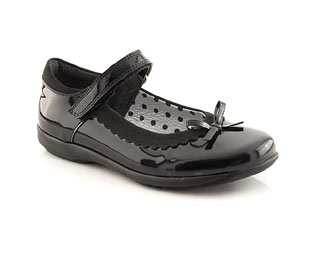 Norvic Patent leather shoe - Junior