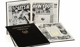City Football Archive Book