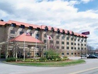 NORWICH Comfort Suites Norwich